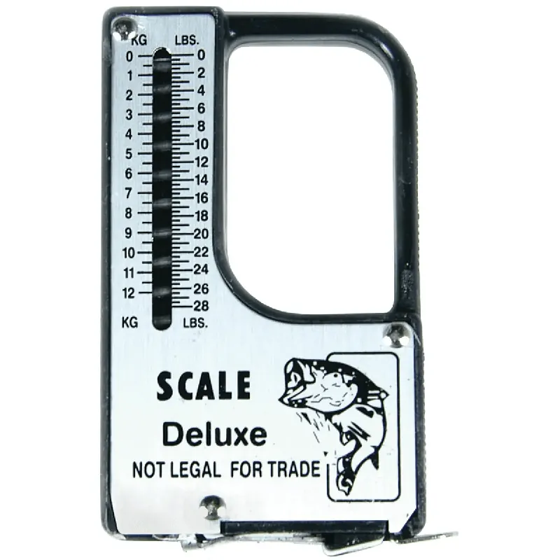 28 lb Fishing Pocket Scale