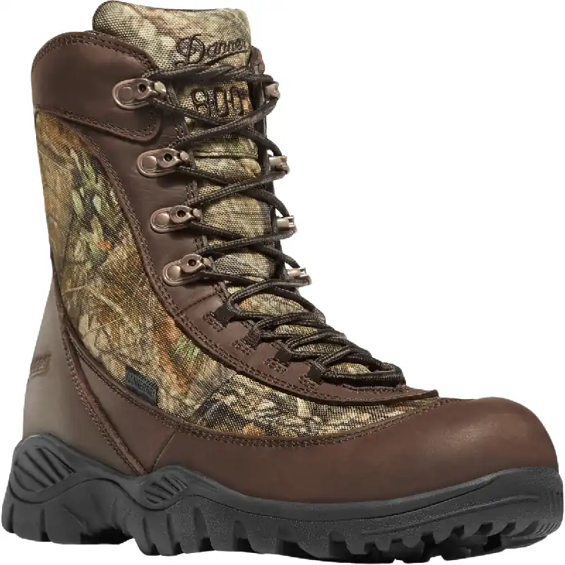 Element 8‘‘ Mossy Oak Break-up 800g Waterproof Hunting Boot - Men‘s