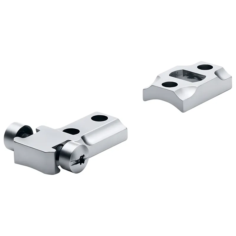 Weatherby Mark V 6 Lug Standard Scope Base (2 Piece )