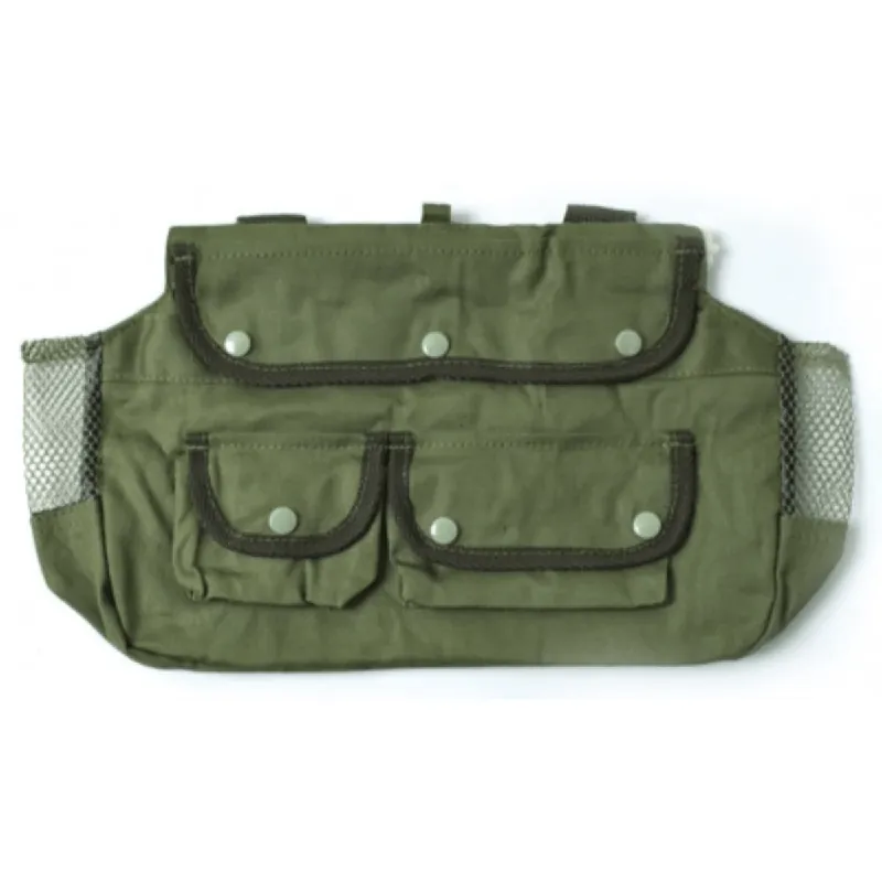 Jumbo Canvas Creel