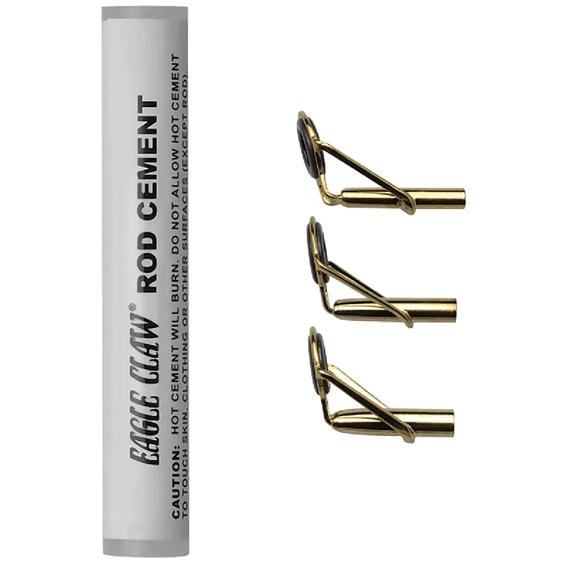 Fishing Rod Tip Glue Repair Kit