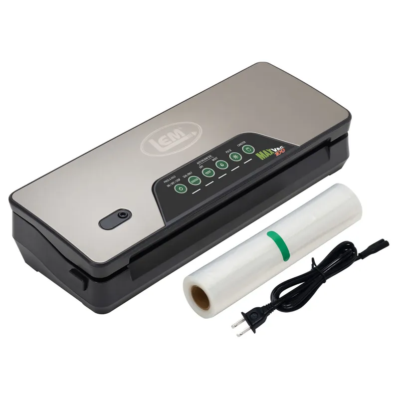 MaxVac 100 Compact Vacuum Sealer