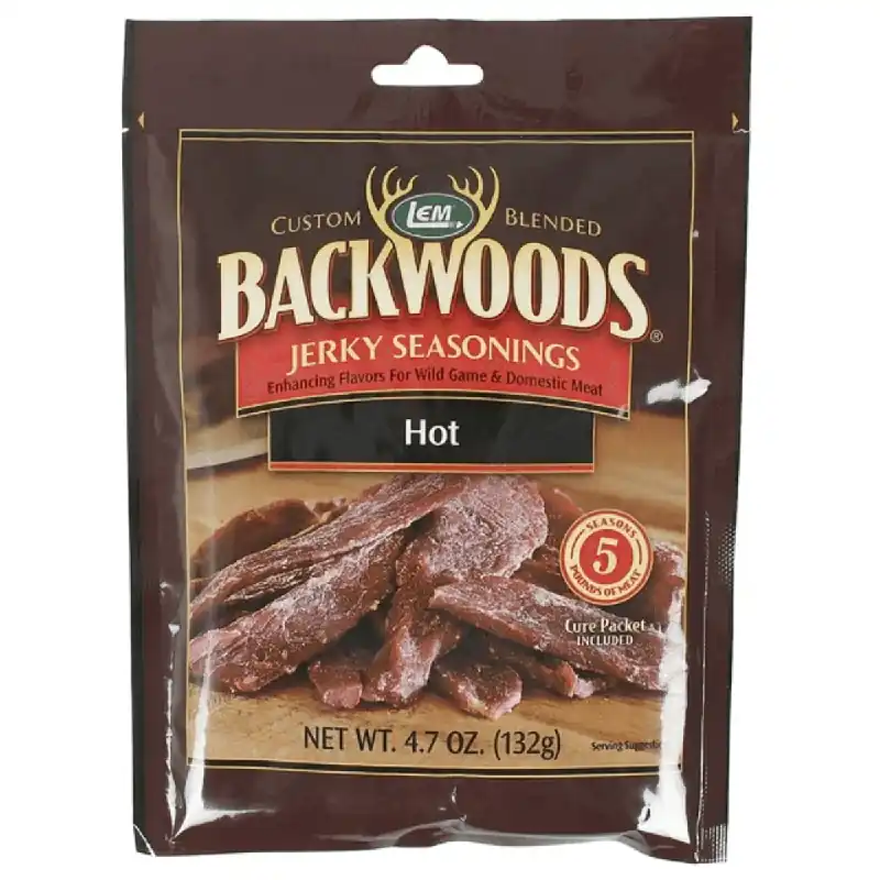 Backwoods Jerky Seasoning Mix