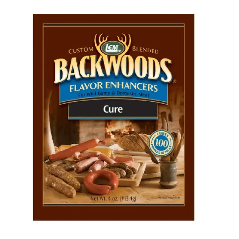 Cure 4Oz Bag