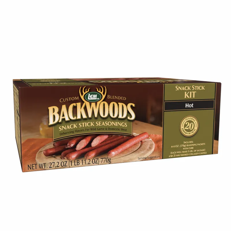 Backwoods Snack Stick Seasoning Mix