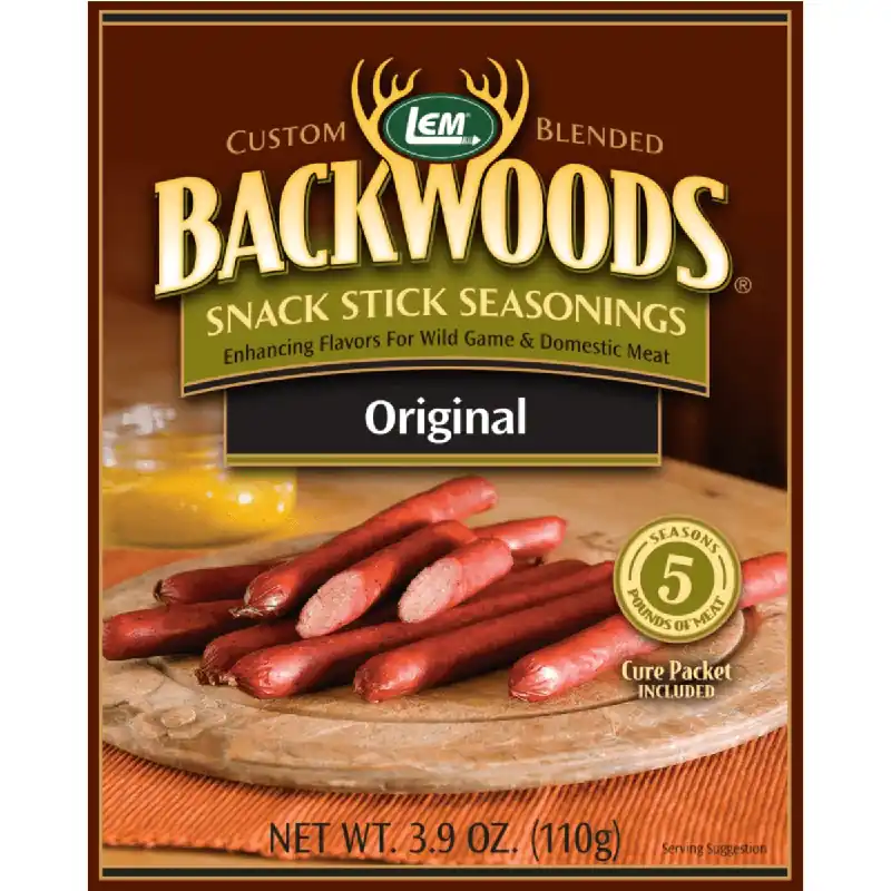 Backwoods Original Snack Stick Seasoning (5 Lbs)