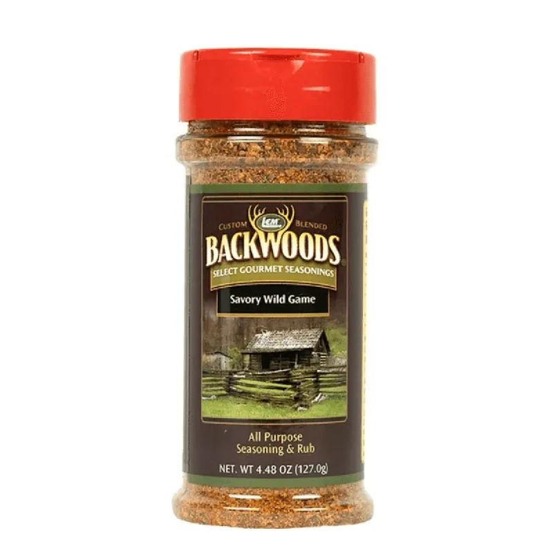 Savory Wild Game Rub