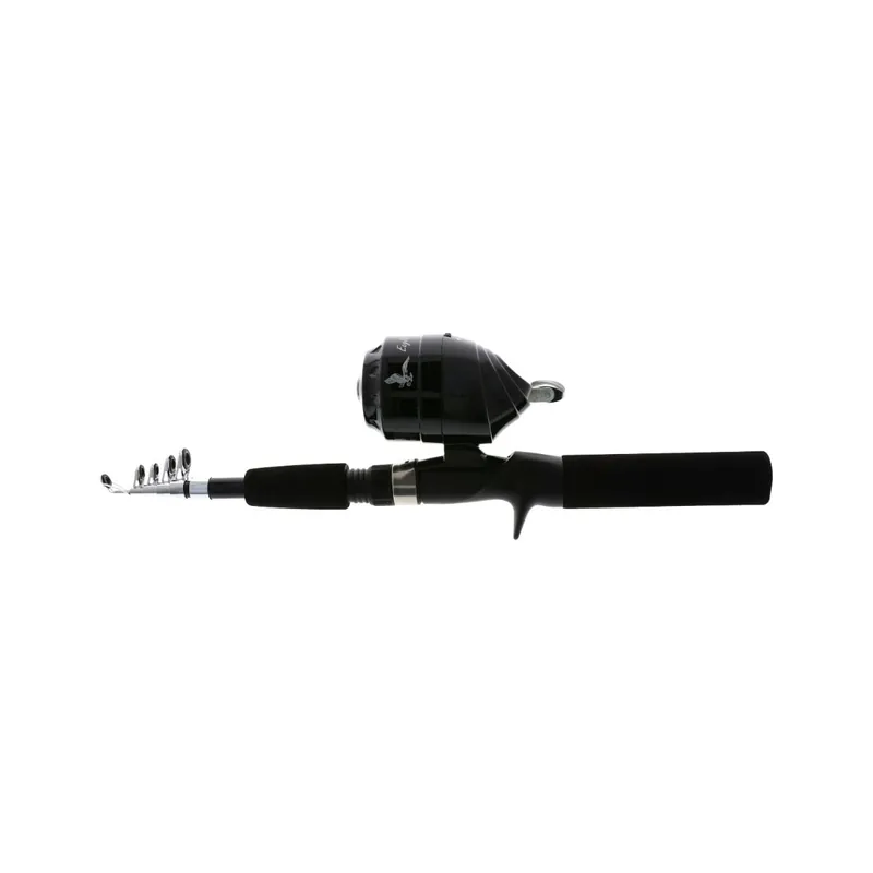 Pack-It Spincast Telescopic Fishing Combo