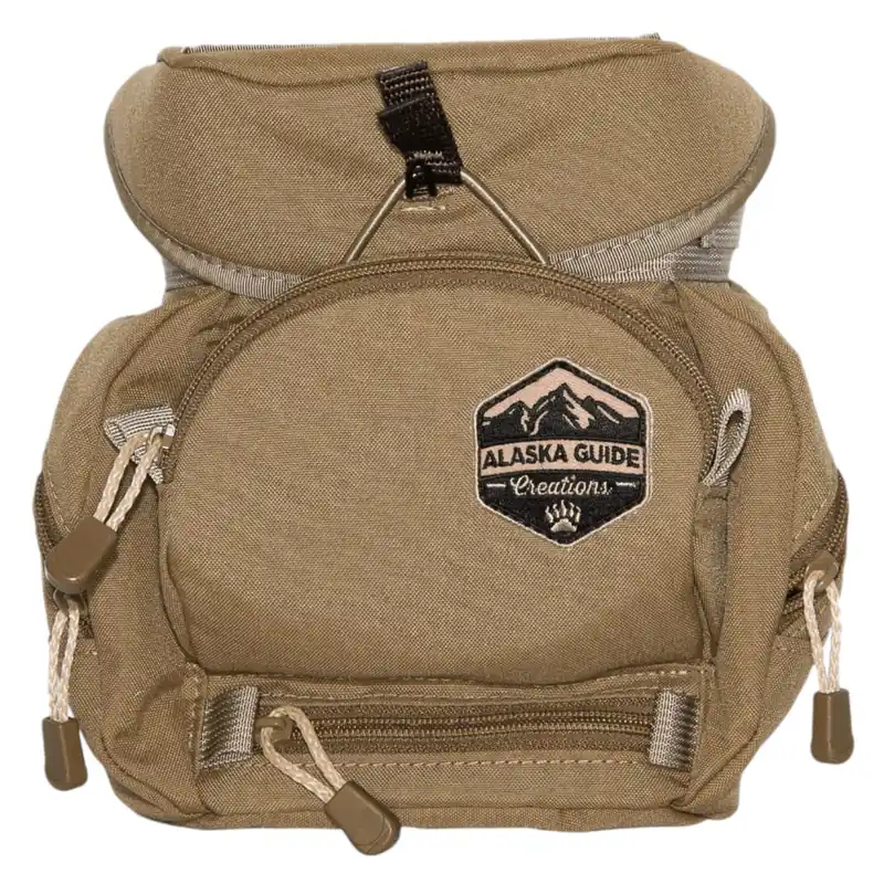 Binocular Harness Chest Pack