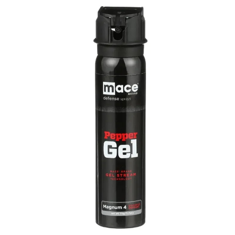 Pepper Spray Pepper Gel Magnum 4