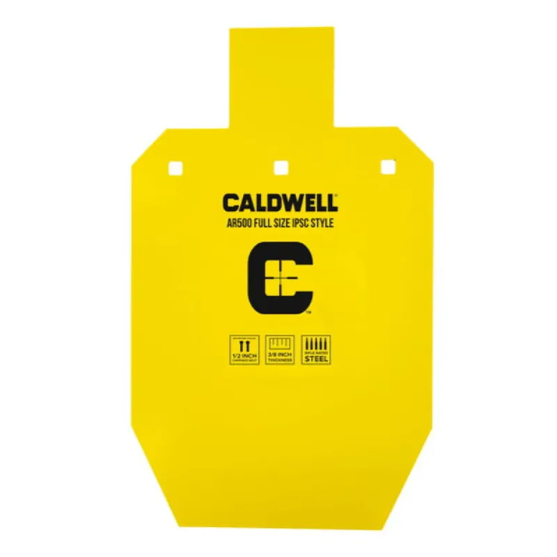 AR500 IPSC Steel Target