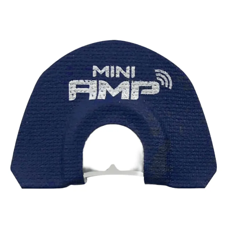 Mini Amp Blue Elk Diaphragm