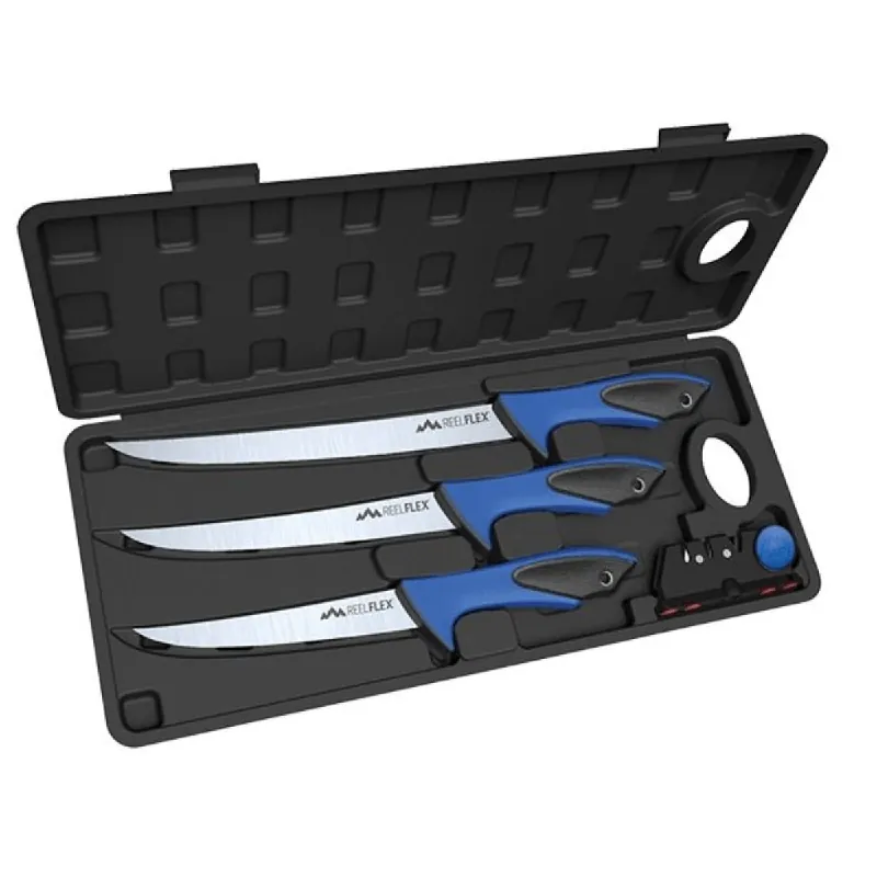 ReelFlex Pak 5-Piece Fillet Set