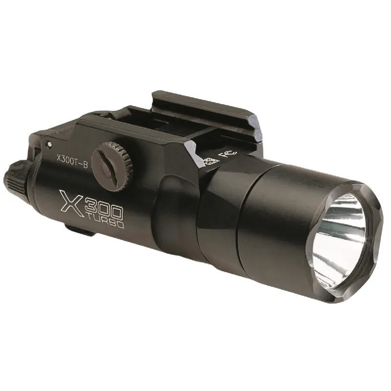 X300T-B Turbo Pistol Light