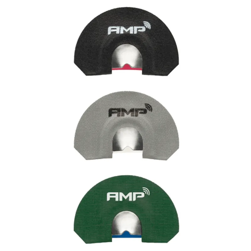 Beginner Amp Elk Diaphragm 3 Pack