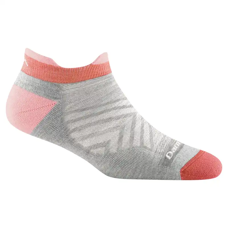 Run No Show Tab Ultra-Light Cushion Running Sock - Women‘s