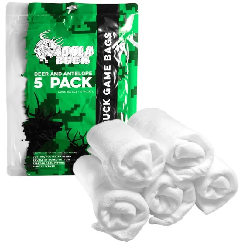 Large Deer And Antelope Game Bag (5 Pack)