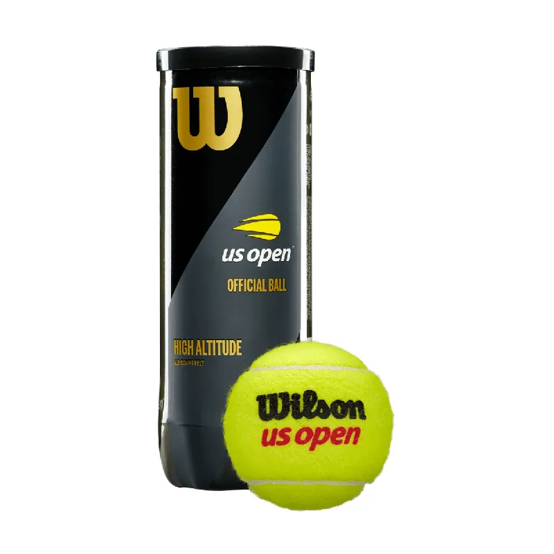 Us Open High Altitude Tennis Balls