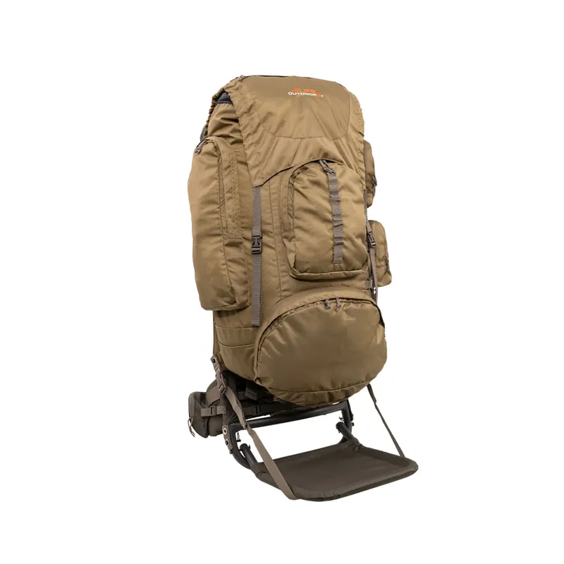 Commander + Hunt Pack