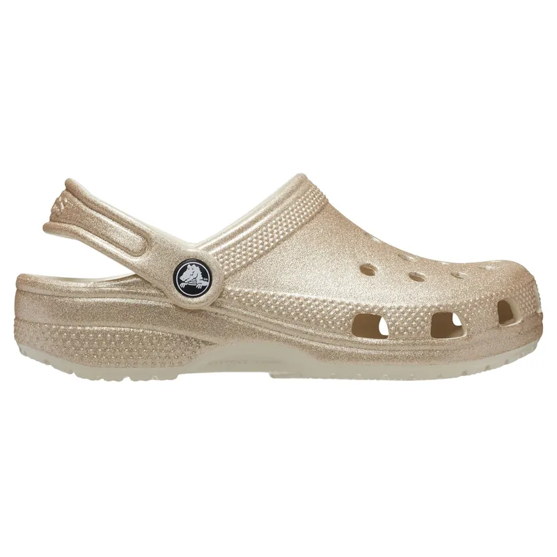 Classic Glitter Clog - Girls‘