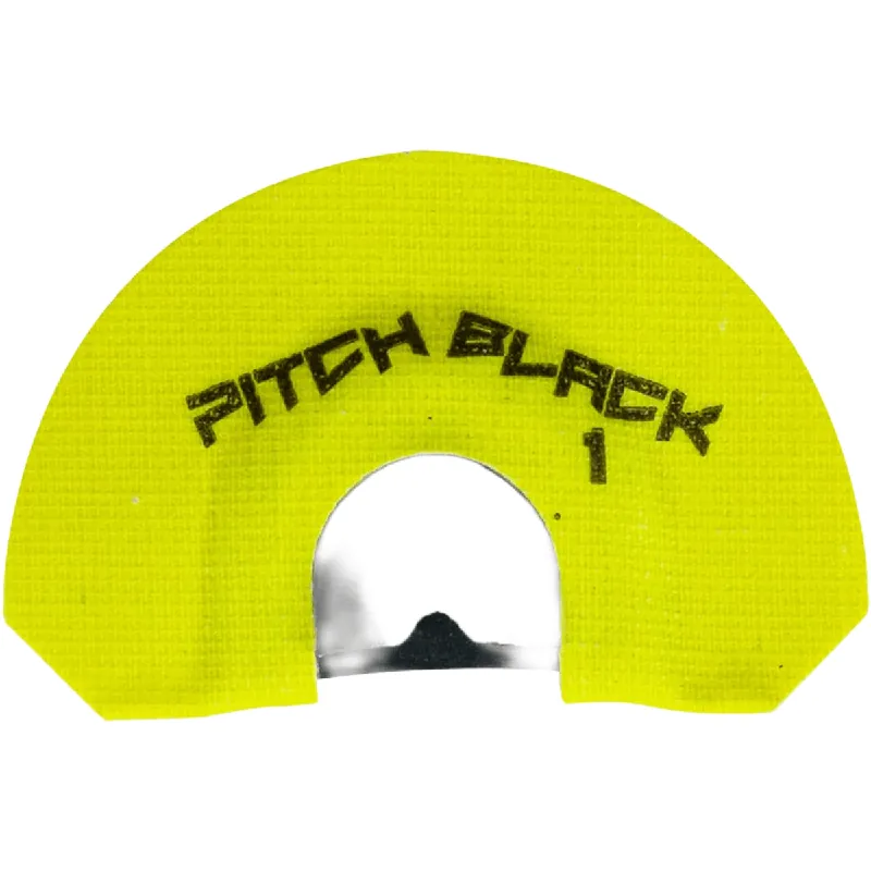 Pitch Black 1 Game Call
