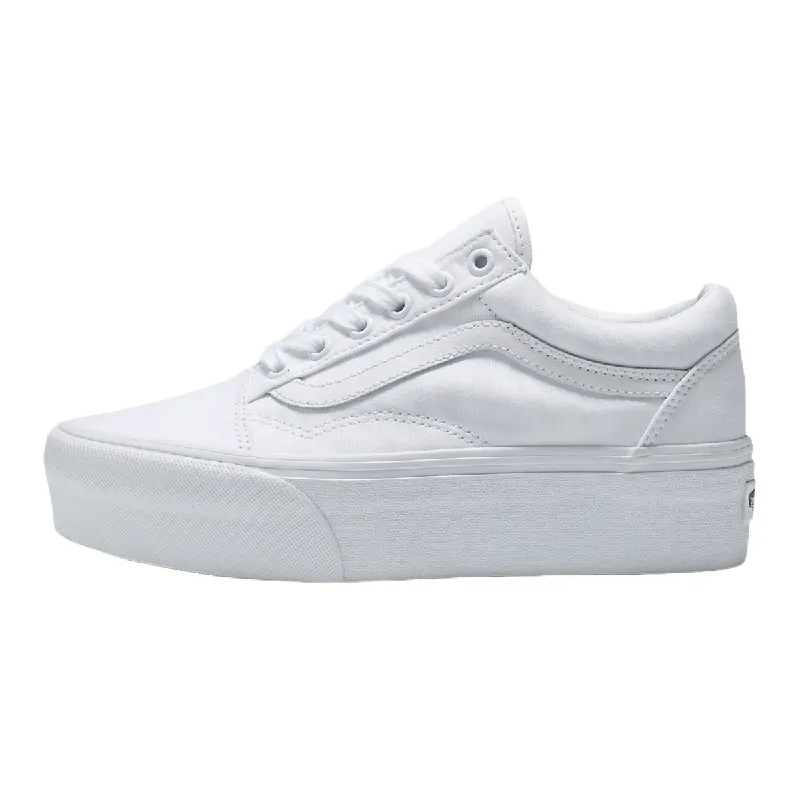Old Skool Stackform Shoe