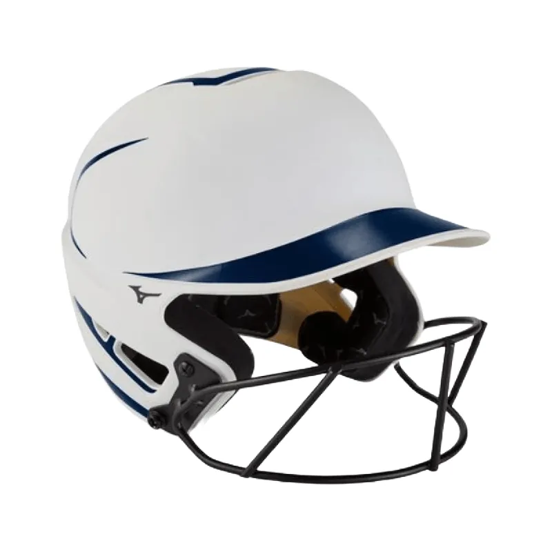 F6 Fastpitch Softball Batting Helmet - Youth