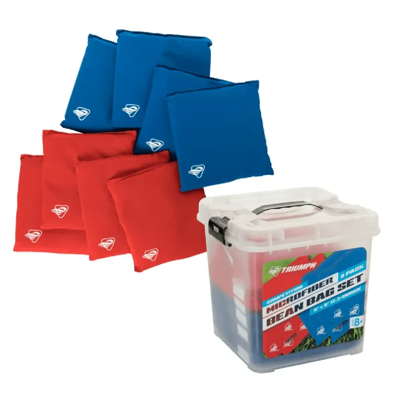 Sports USA 6" x 6" Bean Bag (8)