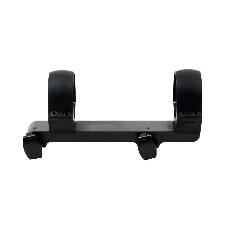 Saddle Scope Mount And Rings