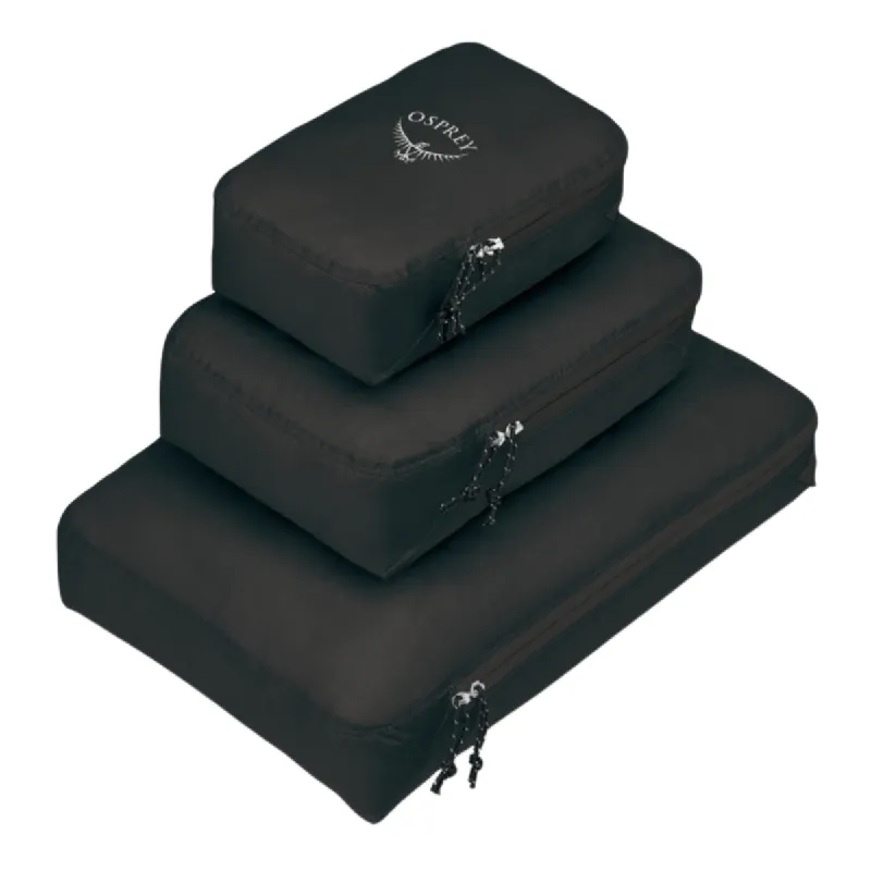 Ultralight Packing Cube Set