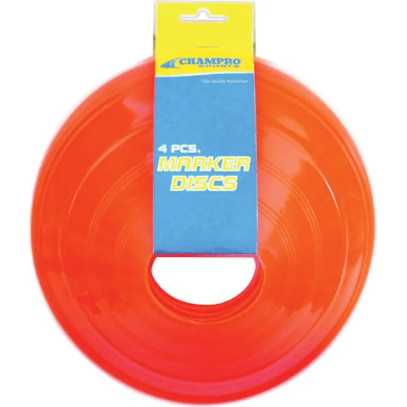 Marker Disc (4 Pack)