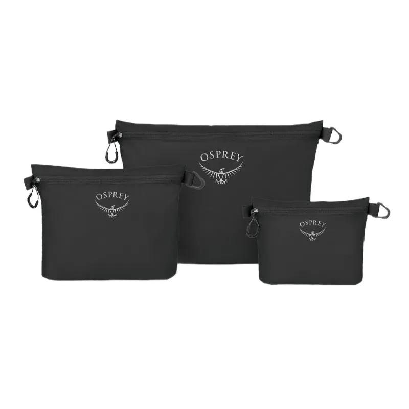Ultralight Zipper Sack Set