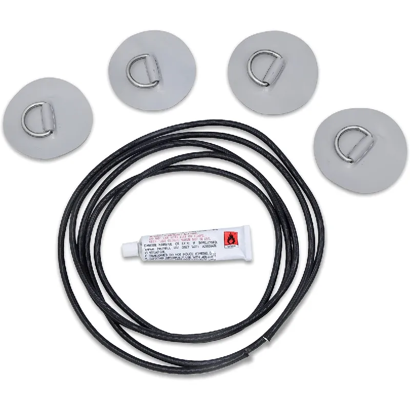 D Ring And Bungee Kit