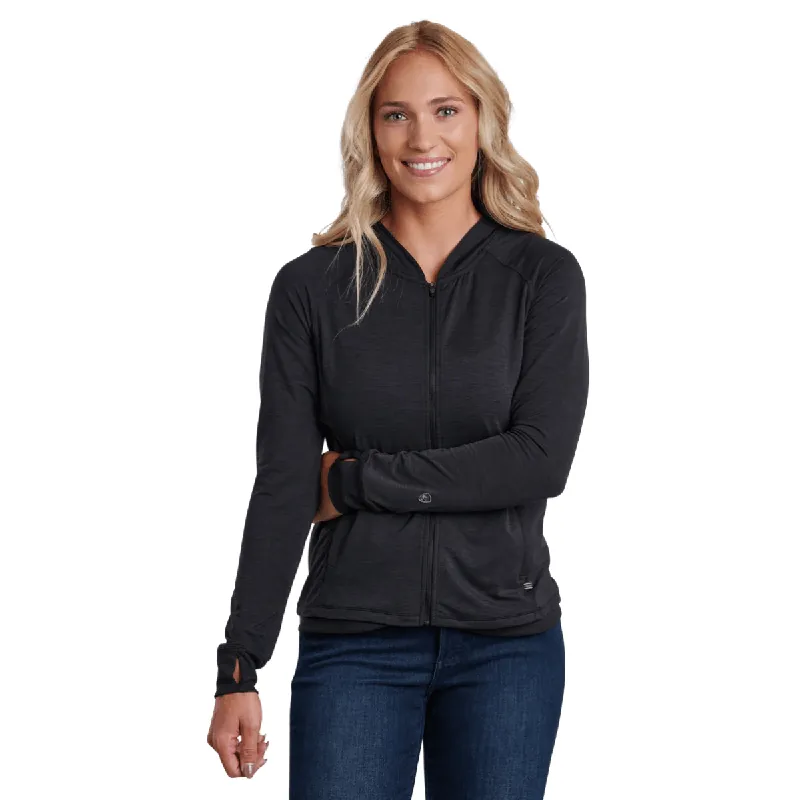 Inspira Fz Hoodie - Women‘s