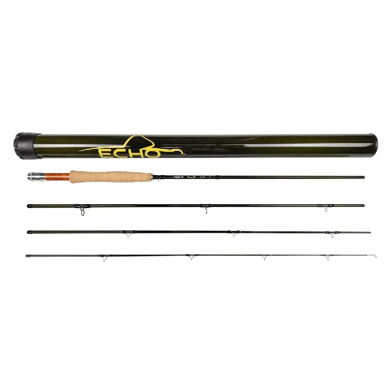 Trout X Fly Rod