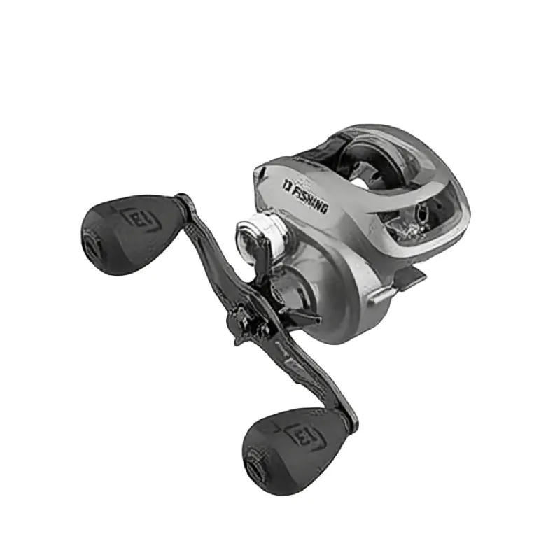 Inception SLD2 Baitcast Reel