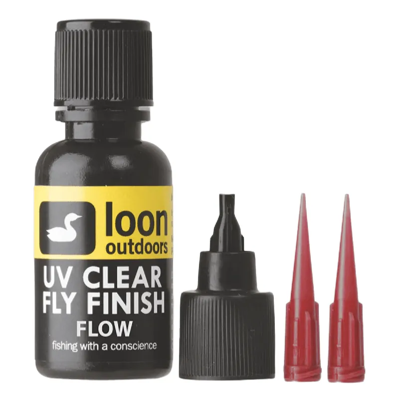 UV Clear Fly Finish - Flow