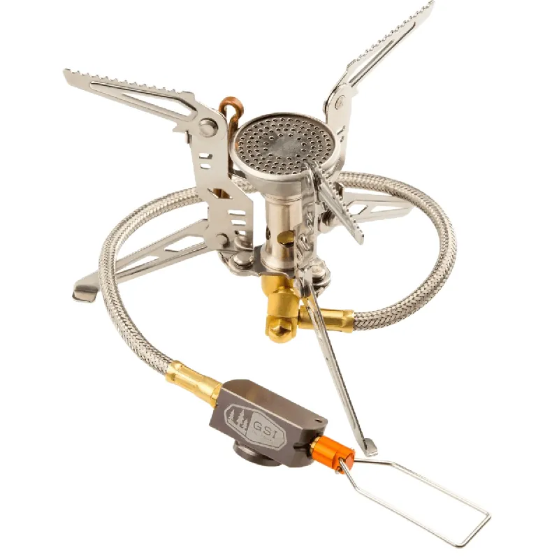 Pinnacle 4 Season Stove