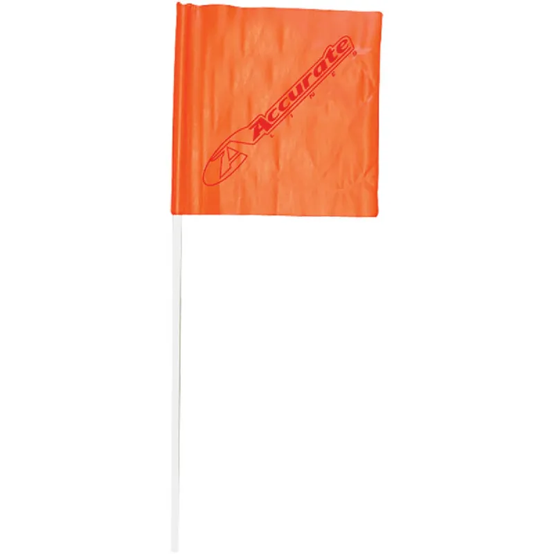 HO Sports Skier Down Flag