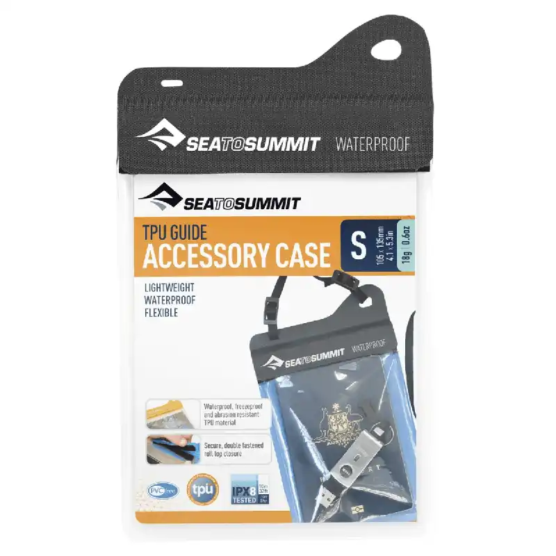 TPU Waterproof Accessory Case