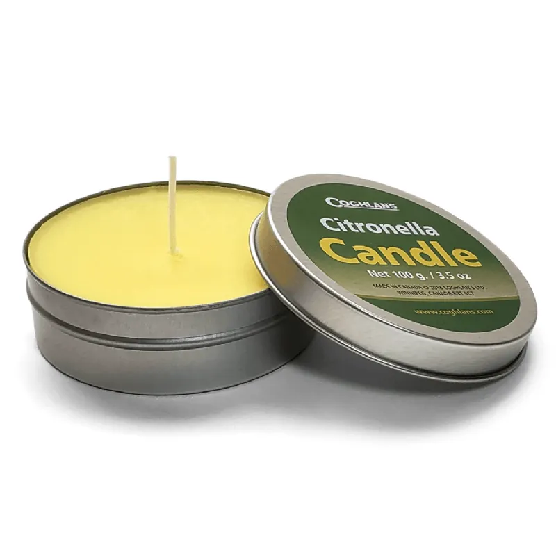 Citronella Candle