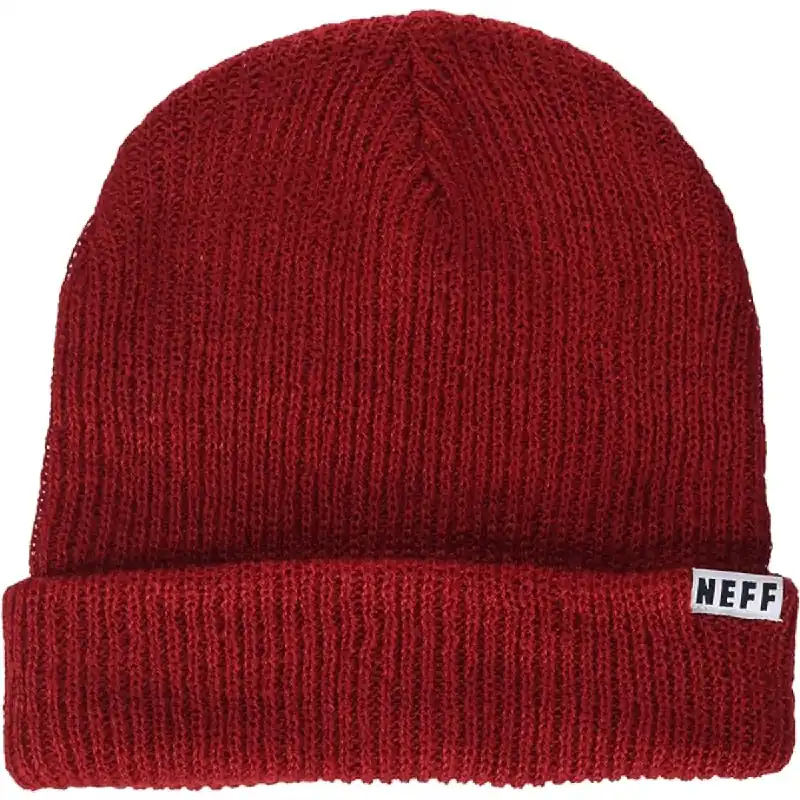 Fold Heather Beanie