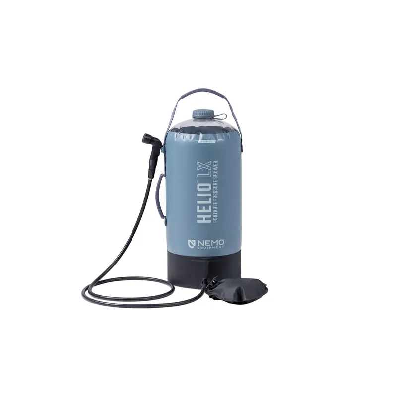 Helio LX Pressure Shower