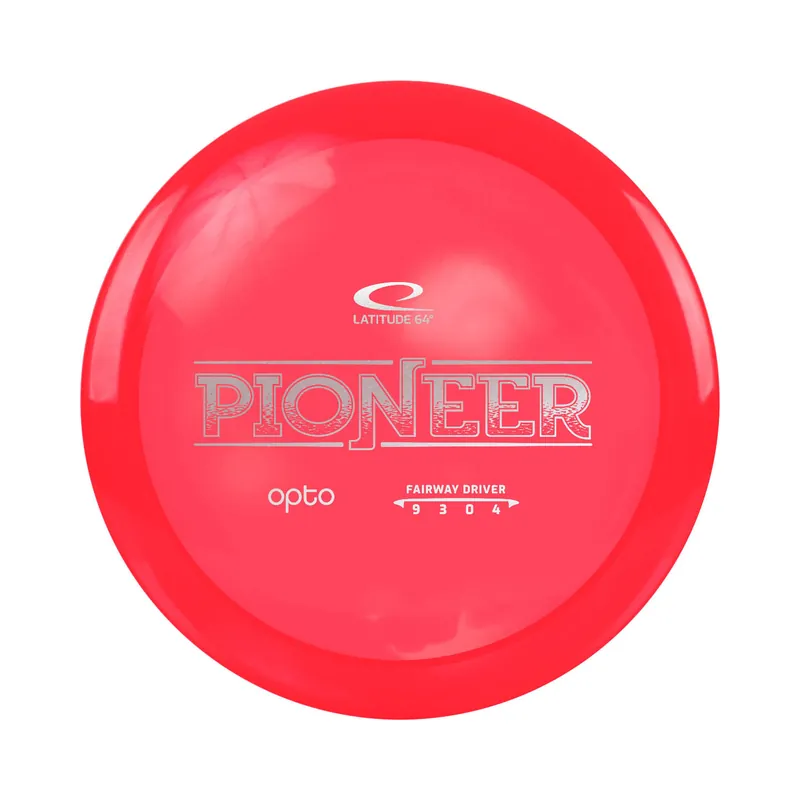 Opto Pioneer Driver Disc