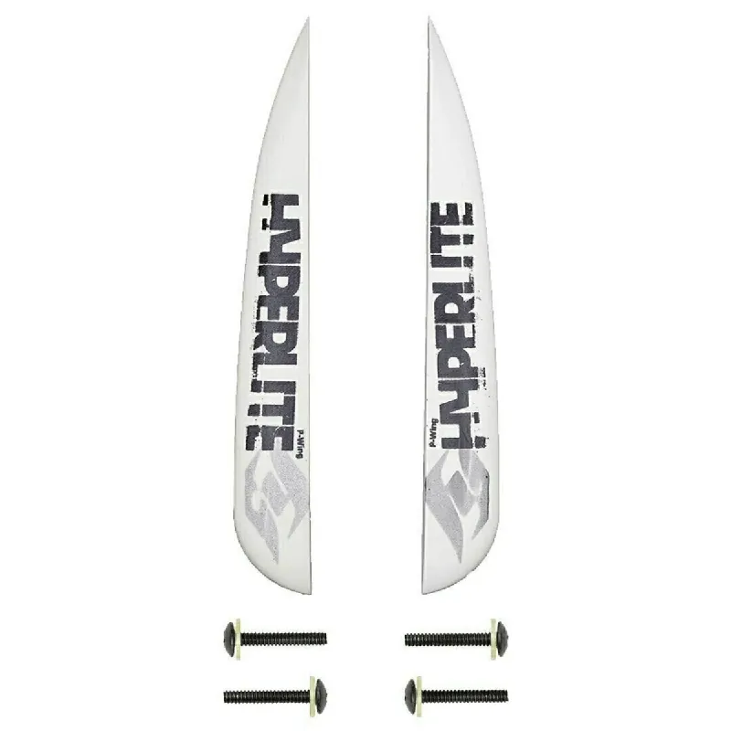 Hyperlite 1" P-wing Wakeboard Fin Kit