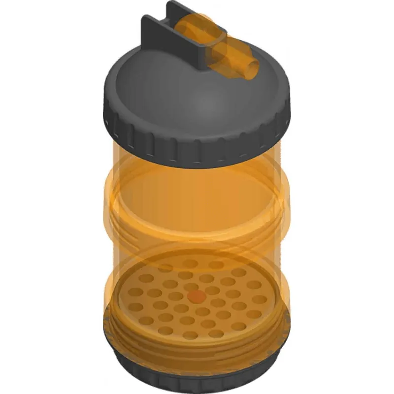 Powder Pod & Primer Storage