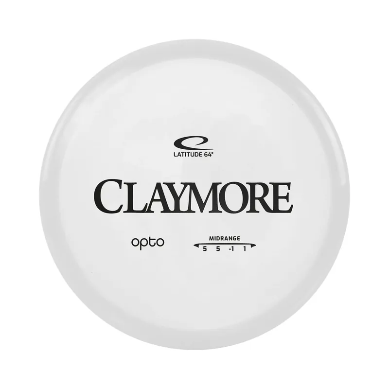 Opto Claymore Midrange Disc