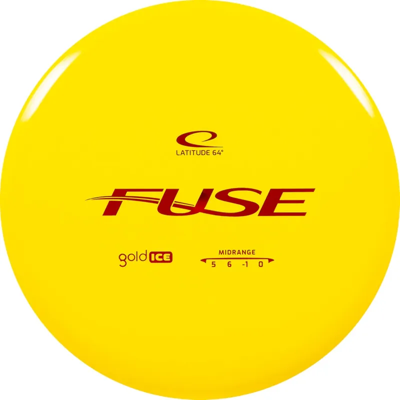 Gold-Ice Fuse Midrange Disc