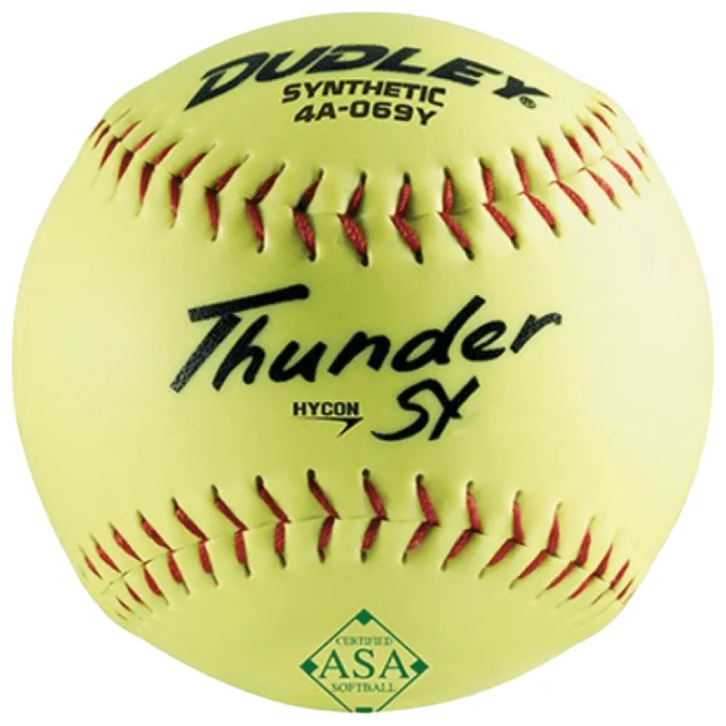 Thunder USASB Hycon SP Softball