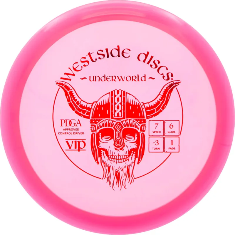 VIP Underworld Driver Disc